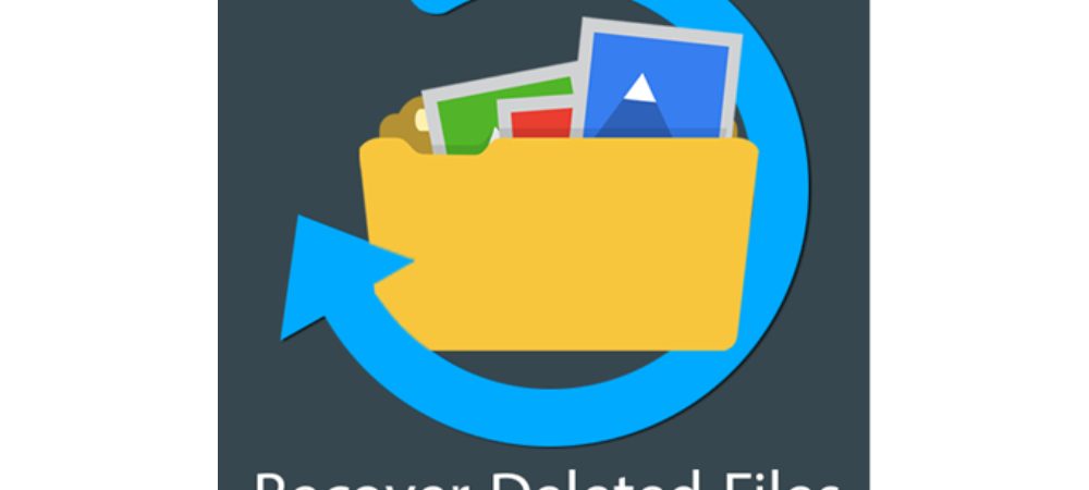 deleted file recovery